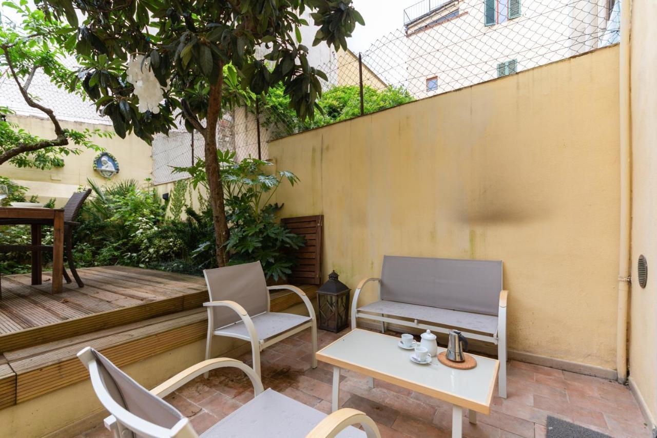 Oltrarno Bright Apartment Con Patio Privato Florence Exterior photo